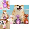 Durable And Entertaining Squeak Toy For Dogs In Attractive Cartoon Shapes And Styles