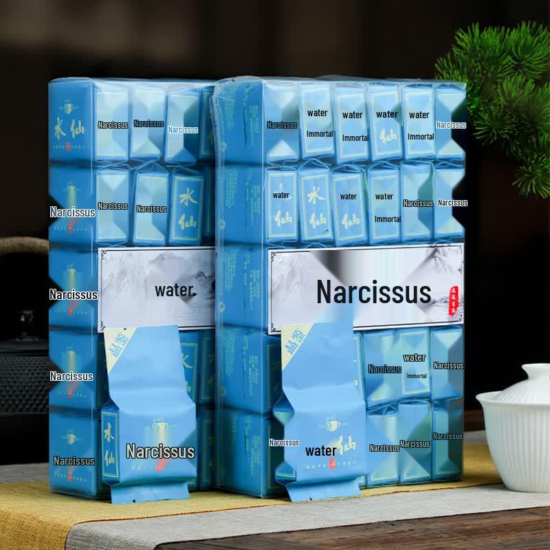 Yun Princess Floral Narcissus Oolong Tea 500g