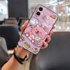 Anti-knock TPU Phone Case For Samsung Galaxy A07 Durable Fashion Design Silicone Phone Pouch Anti-dust Full Wrap Cute