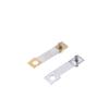 5 Stuks Oude Stijl Mechanische Klok Wandklok Basisklok Metalen Accessoires Antieke Krant Klok Vloer Pendule Veer