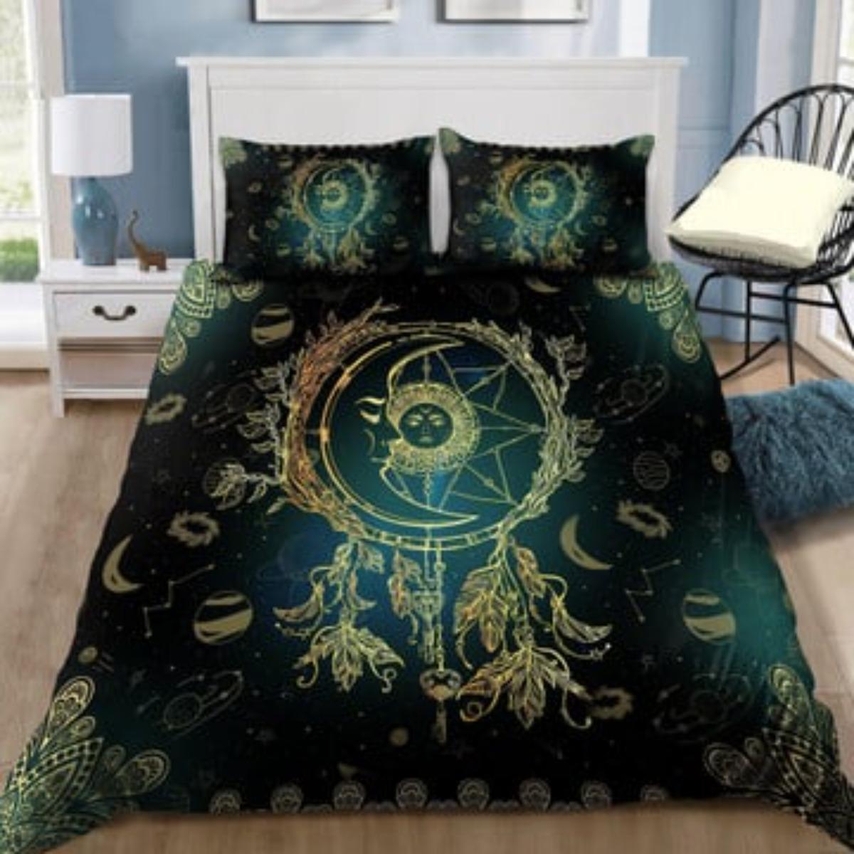 Футболка Tmarc Red and Blue Dragon and Wolf Ver, комплект постельного белья, декор для спальни, наволочка Single 135x200cm