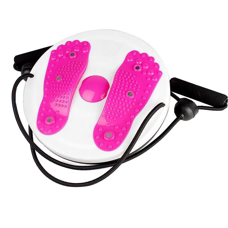 XINBODA Large Waist Twister with Resistance Bands