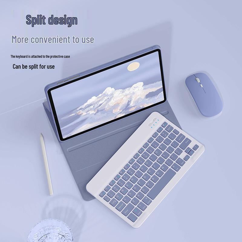 2024 Vivopad AirPad Bluetooth Keyboard & Tablet Case for 11"/12.1"