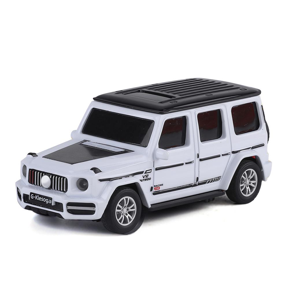 1:64 Big G Sport Mini 2-Drive Drift Remote Control R/C Toy Cars Miniature Model Diecast Vehicle Display Collection Gift Boys