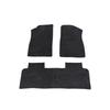 Durable Black Non-slip Nylon Floor Mats for JAC Refine M4 2020-2021 Models
