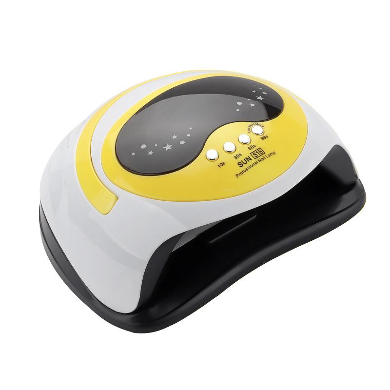 

High-Power Dual Light LED Nail Dryer - Quick-Drying UV Phototherapy Lamp