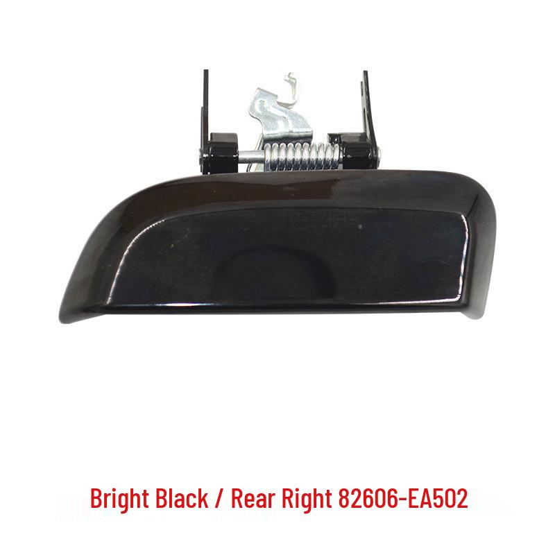 

Black Door Handle for Nissan Pathfinder (82607-EA502/82606-EA502)