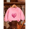 European Size Unique And Novel Print Pattern, Comfortable And Easy Spring And Autumn Style Baby Thin All-Match Round Neck Sweatshirt