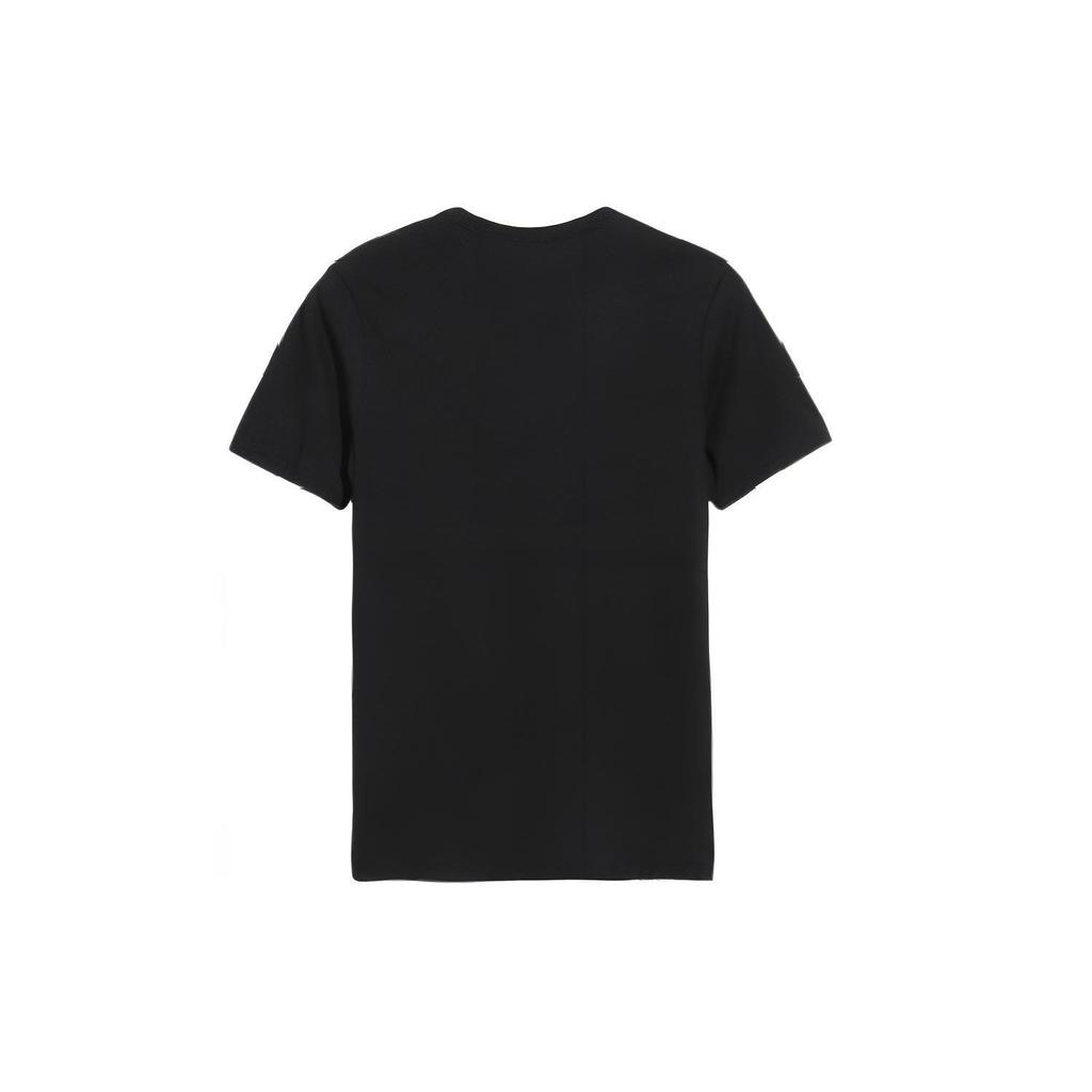 Jordan Casual Sports Breathable Short Sleeve T-Shirt Men Tops Black 944221-010