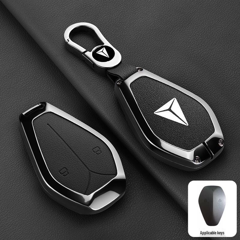 Copri chiave con fibbia Changan Deepal S07 e accessori decorativi SL03 S7 High-End.