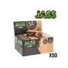 50 TIPS JASS BROWN TAILLE M