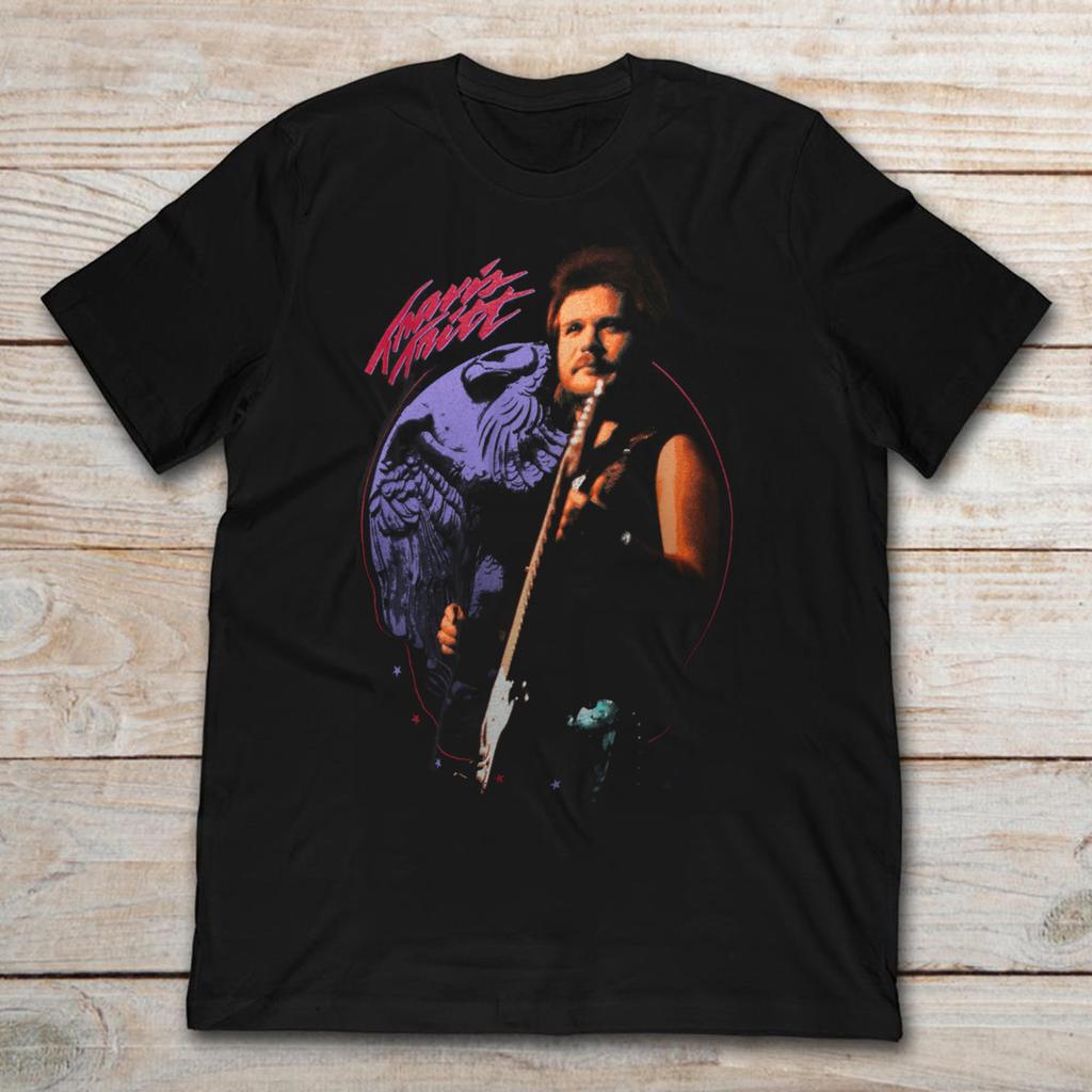 1992 Travis TritT Shirt Mens Womens Tees Top Country Music Tshirt Top 90s Band Size S-4XL