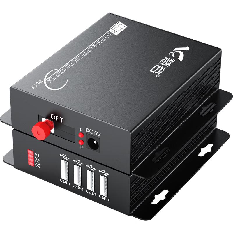 HuiGu HDMI/USB Fiber Optic Extender Series
