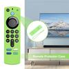 Premium-Silicone Remote Control Cover For Fire TV Stick 4K 3Rd Gen 3Rd Generation Anti-Slip Remote Protector Case