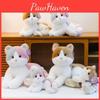 Plush Cat Toy With Pp Cotton Filling For Kids And Gift Giving