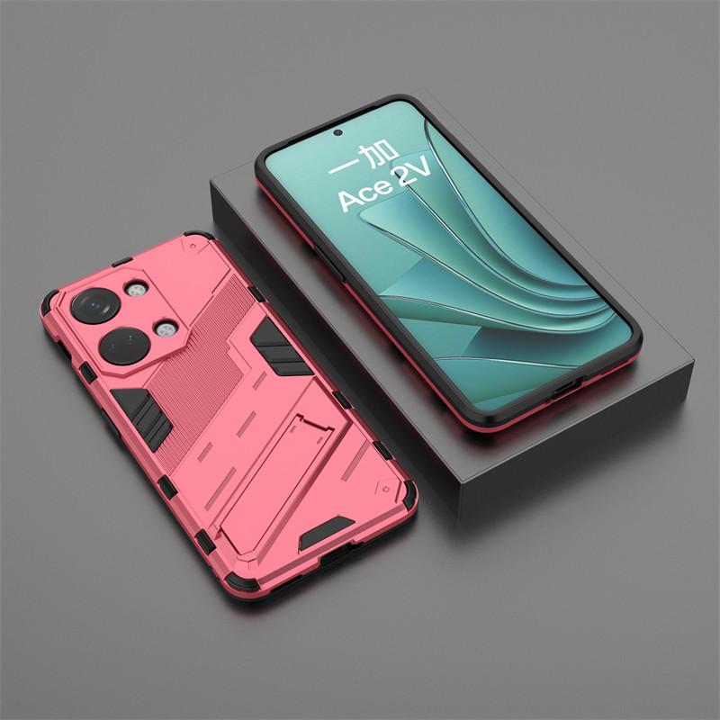 For OnePlus Nord 3 Deksel OnePlus Nord 2 3 5G Deksel Funda Støtsikker Armor PC Silikon Beskyttende Bakdeksel OnePlus Nord 3