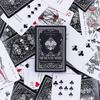 6x Memento Mori Gothic Playing & Oracle Cards
