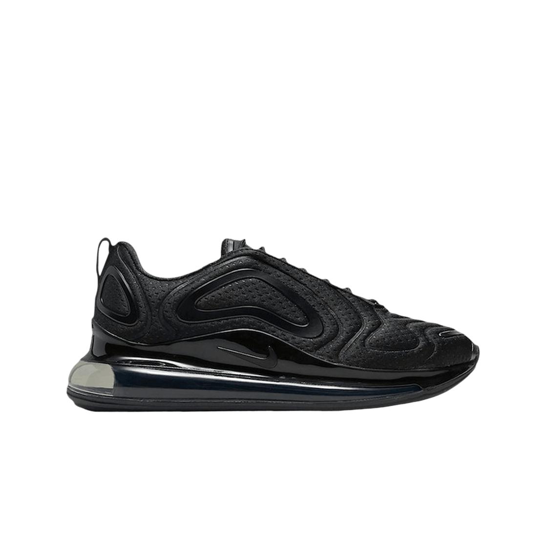 

Nike Air Max 720 Black Mesh 275