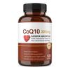 ZEBORA CoQ10 300mg - Zdrowie Serca i Wsparcie Energii (120 kapsułek miękkich)