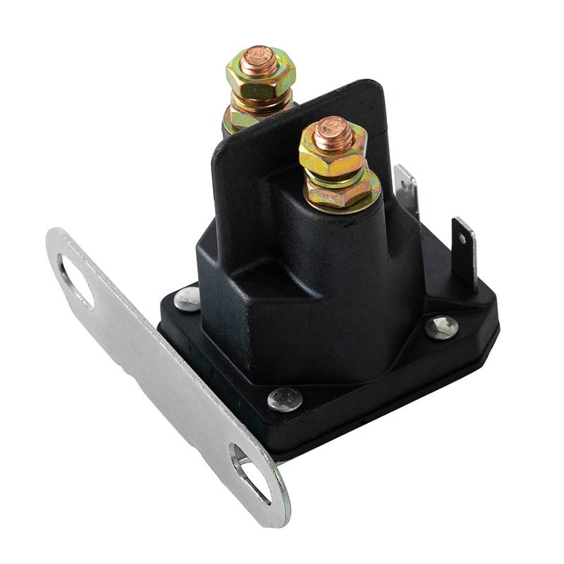 12V Starter Solenoid Relay for BRIGGS STRATTON ARIENS HUSQVARNA GRAVELY SNAPPER/KEES Motorboat Lawn Mower Tractor Accessories