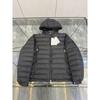 Lightweight Down Jacket Men Women Hooded Slim Fit Winter Coat 85-90% Duck 250-300g Fill