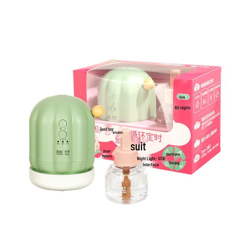 Rainbow 5150 Smart Electric Mosquito Repellent Kit