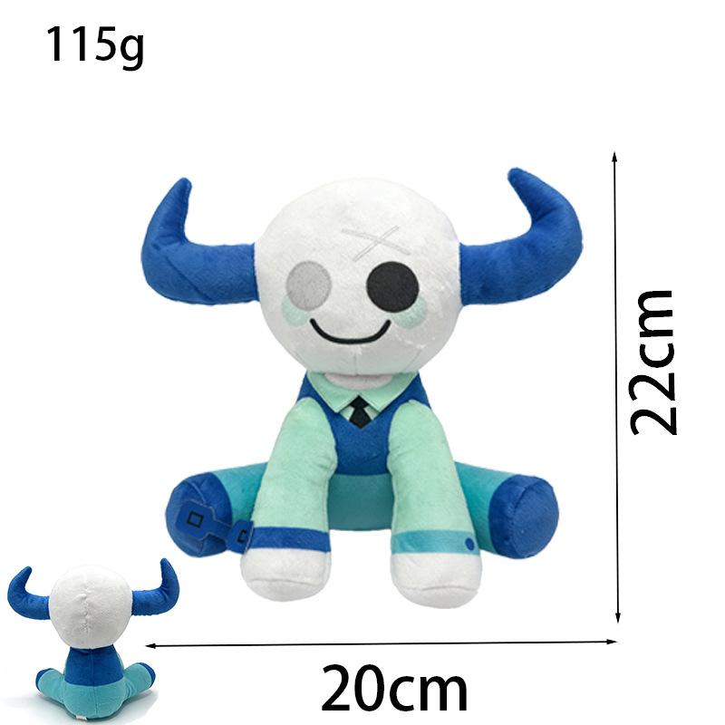 PHIGHTNG edkit plush doll anime plush toy