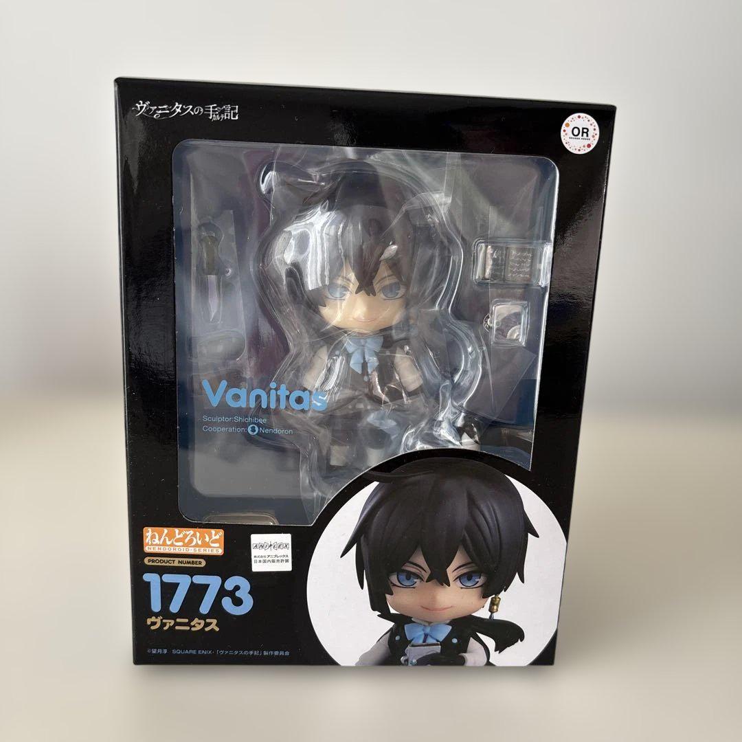 

[Б/У] 1773 Ванитас Нендороид