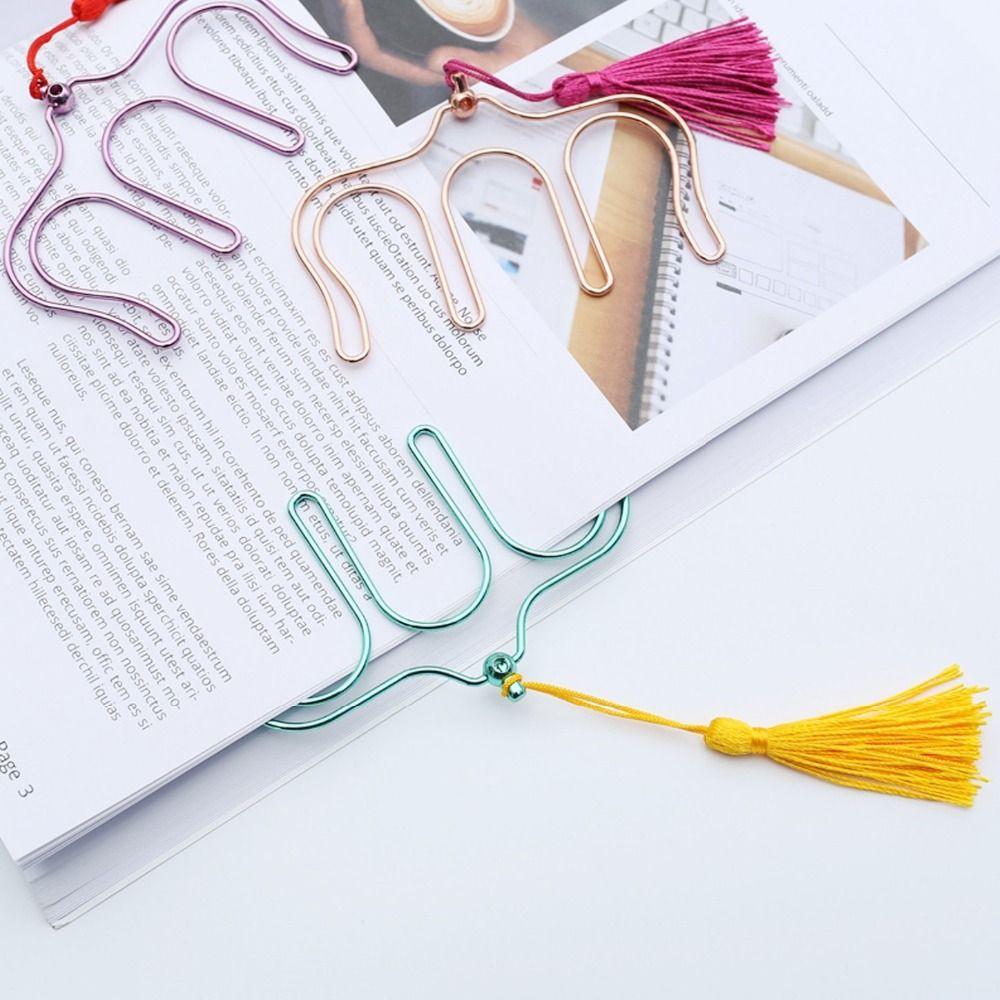 

Закладка для книги в виде пианино из гальванического металла с кисточкой, зажим для нотной книги, скрепки для бумаги