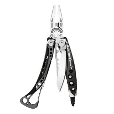 LEATHERMAN SKELETOOL CX Japanese 25 Year Warranty Multi-Tool [Genuine Product]