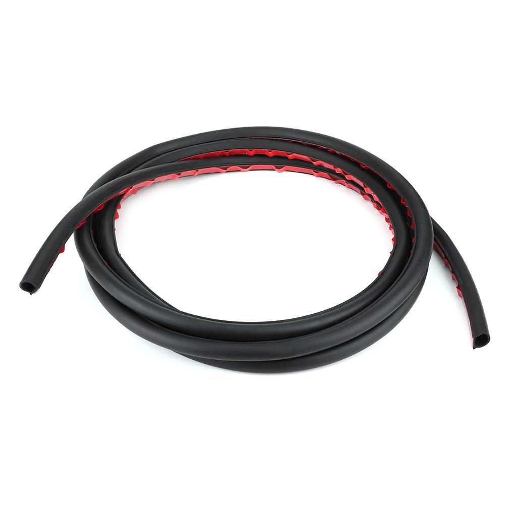 

Car Door Edge Rubber Seal Trim Weather Strip Fit for Transporter T5T5.1T6