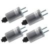 Four 2247008B00 Oil-water Separators Fit the SsangYong Rexton Kyron 22470-08B00 Model.