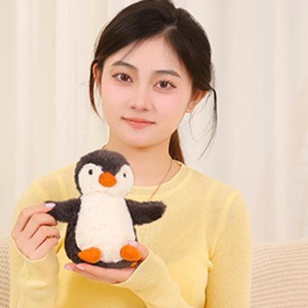 Ente Pinguin Weiches Kissen Weicher Elefant Kuscheltiere Heimdekoration Schwein Plüschtier Geburtstagsgeschenk