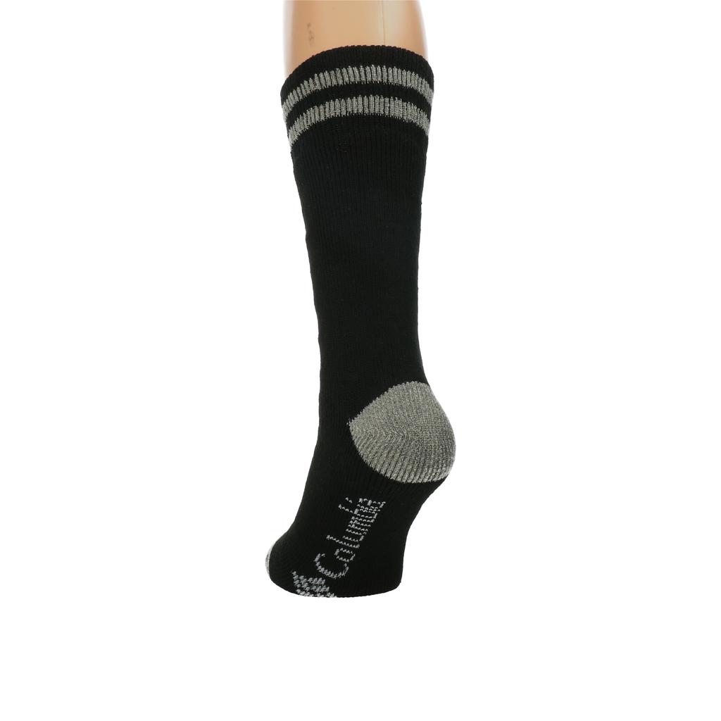 Columbia Lifestyle Boot Socks 2-Pack C1174B Size 37-41