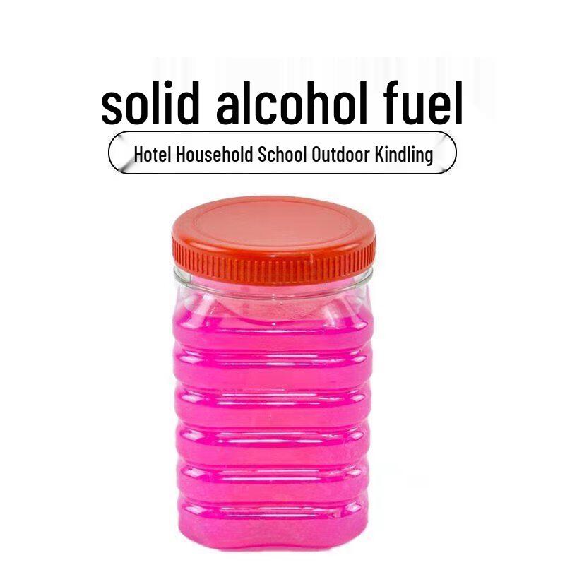 Solid Alcohol Fuel Blocks