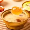 Yan Yu Dong Fang Frische Vogelnester & Pfirsichgummi Dessertschalen