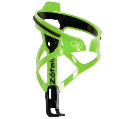 Zefal PULSE B2 Bicycle Bottle 1785 Cage, Resin, Green,