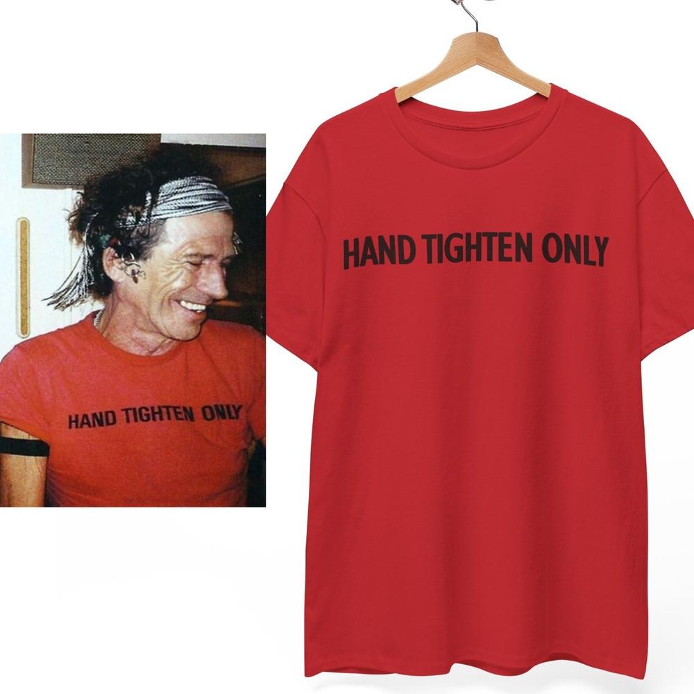 

T-shirt Worn by Keith Richards Unisex Tee Unisex T-Shirt XL