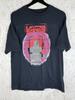 T-shirt Voivod Dimension Hatross Anni '90 Tour 1990 Band Thrash Heavy Metal Taglia ~M T-Shirt Unisex