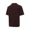 Jordan Letter Embroidery Sports Casual Short Sleeve T-Shirt Men Tops Deep-Red HJ2321-227