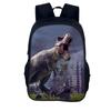 Jurassi Print C School Backpacks for boys Girls Park Resistant School Student College Bag Dinosaur  Printing Bookbags