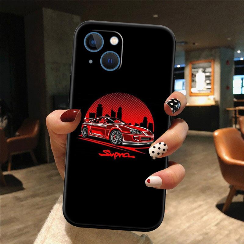 Supercar Super Wheel Car Calipers New High-End Shell Phone Case for Redmi Note 10 11 12 Pro Max 10S 10C 10T 11A 11S 12S 12C