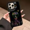 Hot Game The Legend Of Zeldas Phone Cover For IPhone 17 16 15 14 13 12 11 Pro Max Mini For Magsafe Magnetic Wireless Charge