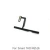 For Infinix Smart 4 5 6 X612 X653 X657 X6511 X6516 X6517 Power Button Volume Flex Cable OnOff