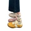 thick-soled women's summer little white shoes versatile sports shoes board shoes