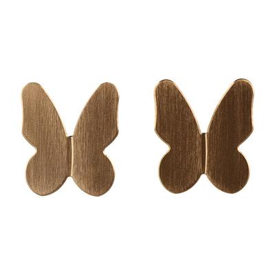 Poignées de placard, boutons de tiroir, tiroir d'armoire, poignée de porte d'armoire, poignées de porte en forme de papillon, armoire