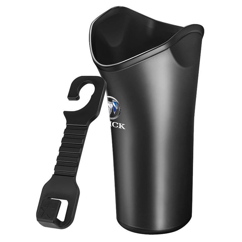 Car Styling Car Storage Box Umbrella Garbage Organizer Bucket For Buick Enclave Regal Lacrosse Encore Excelle Envision Car Accessories