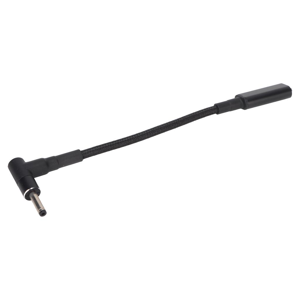 Laptop Charging Cable Adapter Built in PD Smart Chip 100W Type C Laptop Charging Cord for 3.5x1.35 Port DC