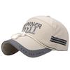 Reflective Running Cap A Quick Dry Hat for Men The Flashback 360 Sports Cap