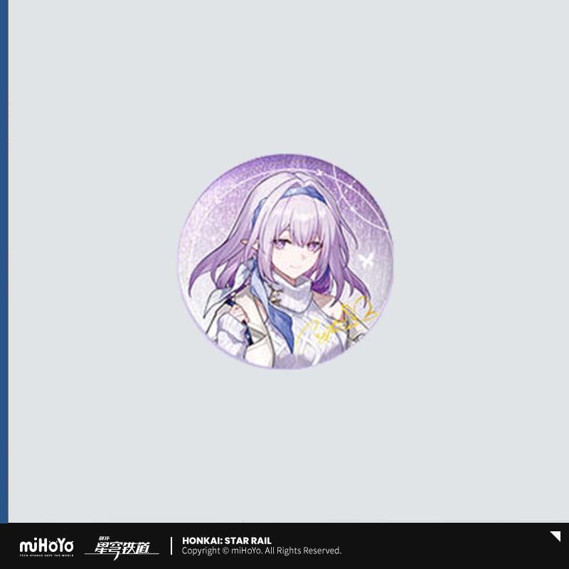 

Sunsyea Honkai Star Rail Официальный мерч miHoYo Оригинальный Аутентичный RXLM Акриловый Стенд Значок Цветная Бумага Phainon Castorice